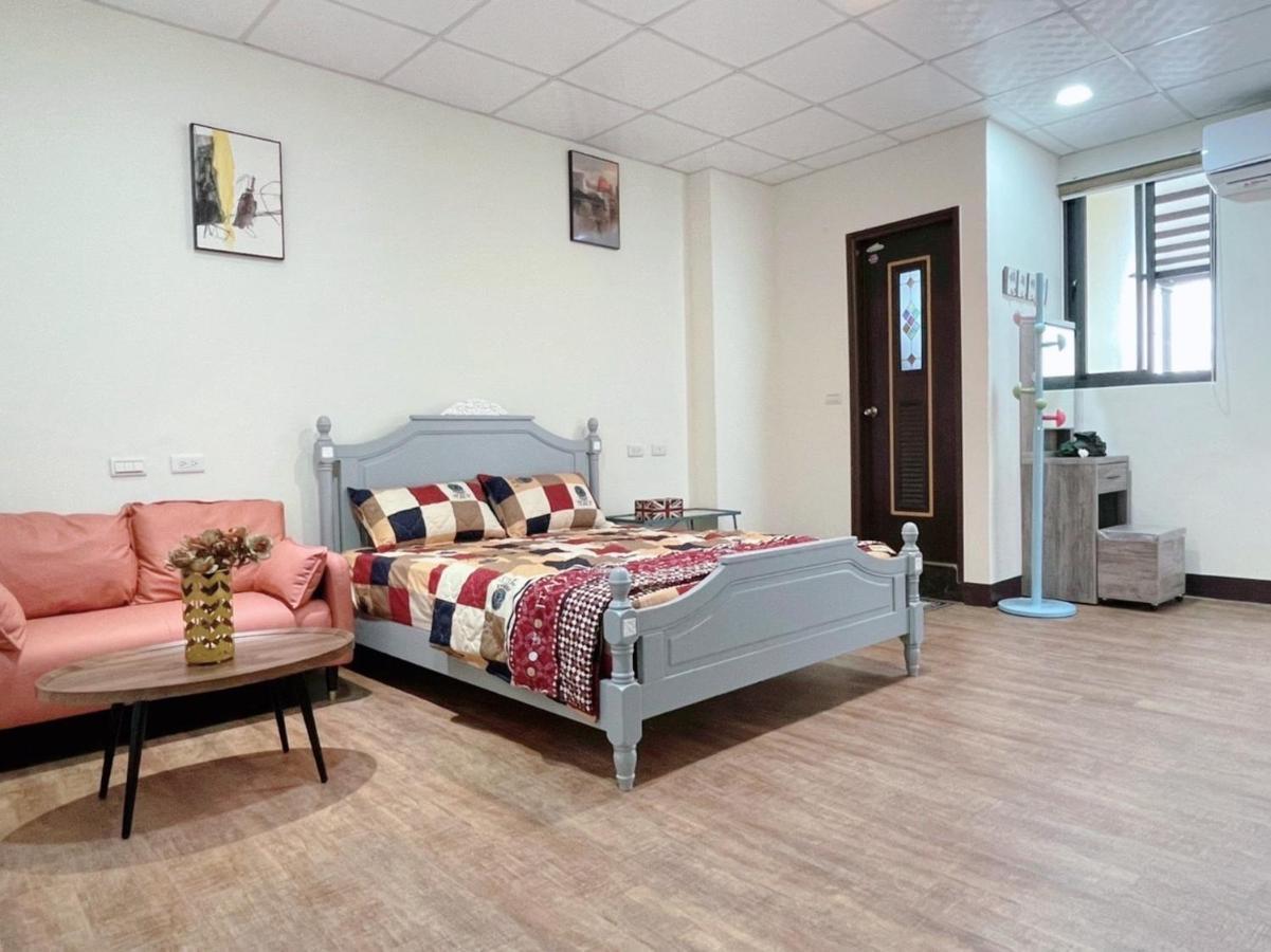 No 8 Homestay Chaozhou ภายนอก รูปภาพ
