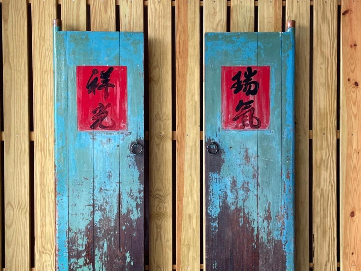 No 8 Homestay Chaozhou ภายนอก รูปภาพ